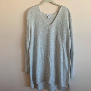 Old Navy V-Neck Long Sweater